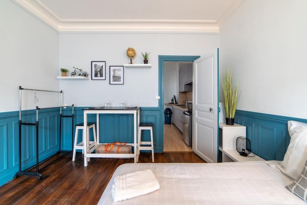 La Belle Vie - Appartement Cosy Au Centre-Ville Оксер Екстериор снимка