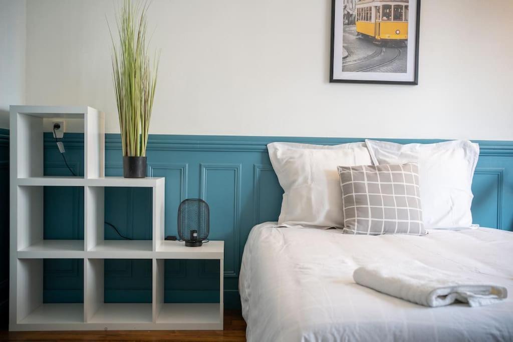La Belle Vie - Appartement Cosy Au Centre-Ville Оксер Екстериор снимка