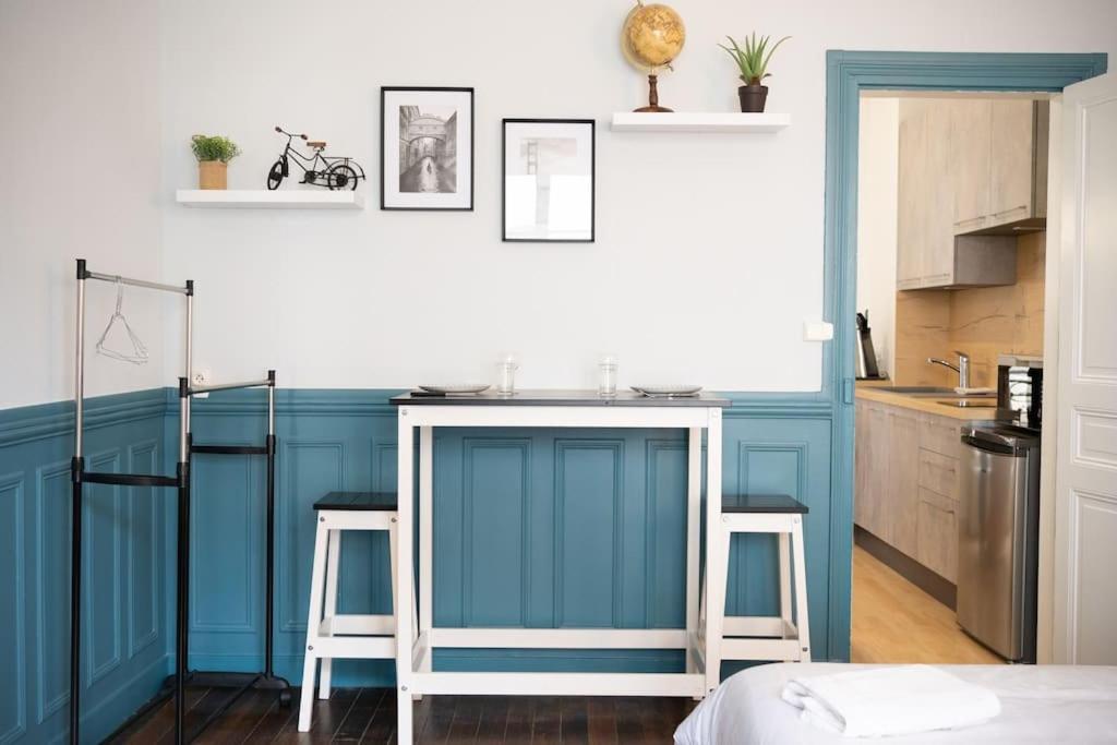 La Belle Vie - Appartement Cosy Au Centre-Ville Оксер Екстериор снимка